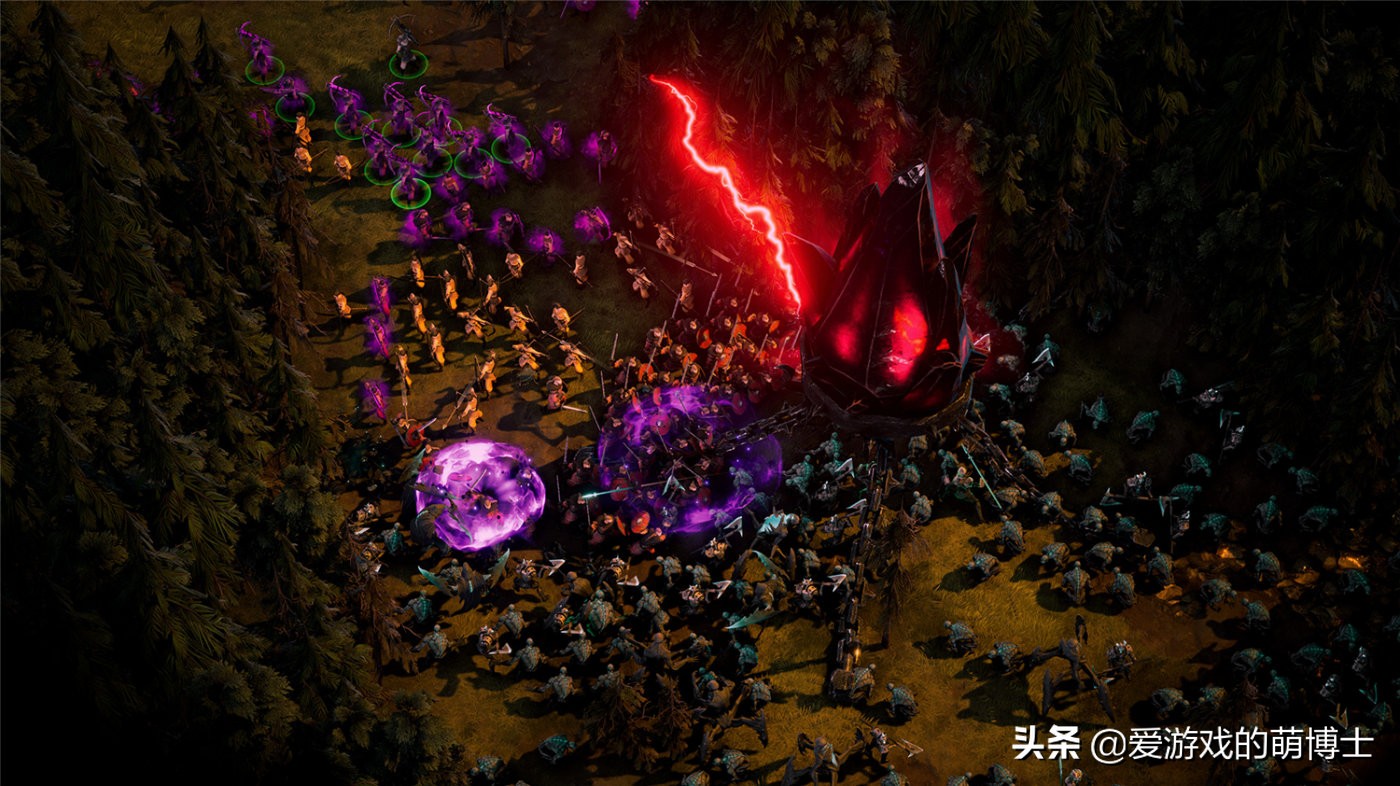 steam上的即时战略游戏帝国时代4,最新即时战略游戏帝国时代4