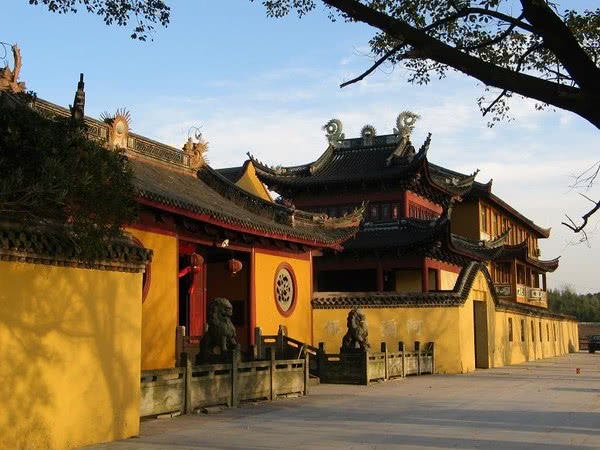 浙江慈溪第一古镇,浙江慈溪旅游古镇