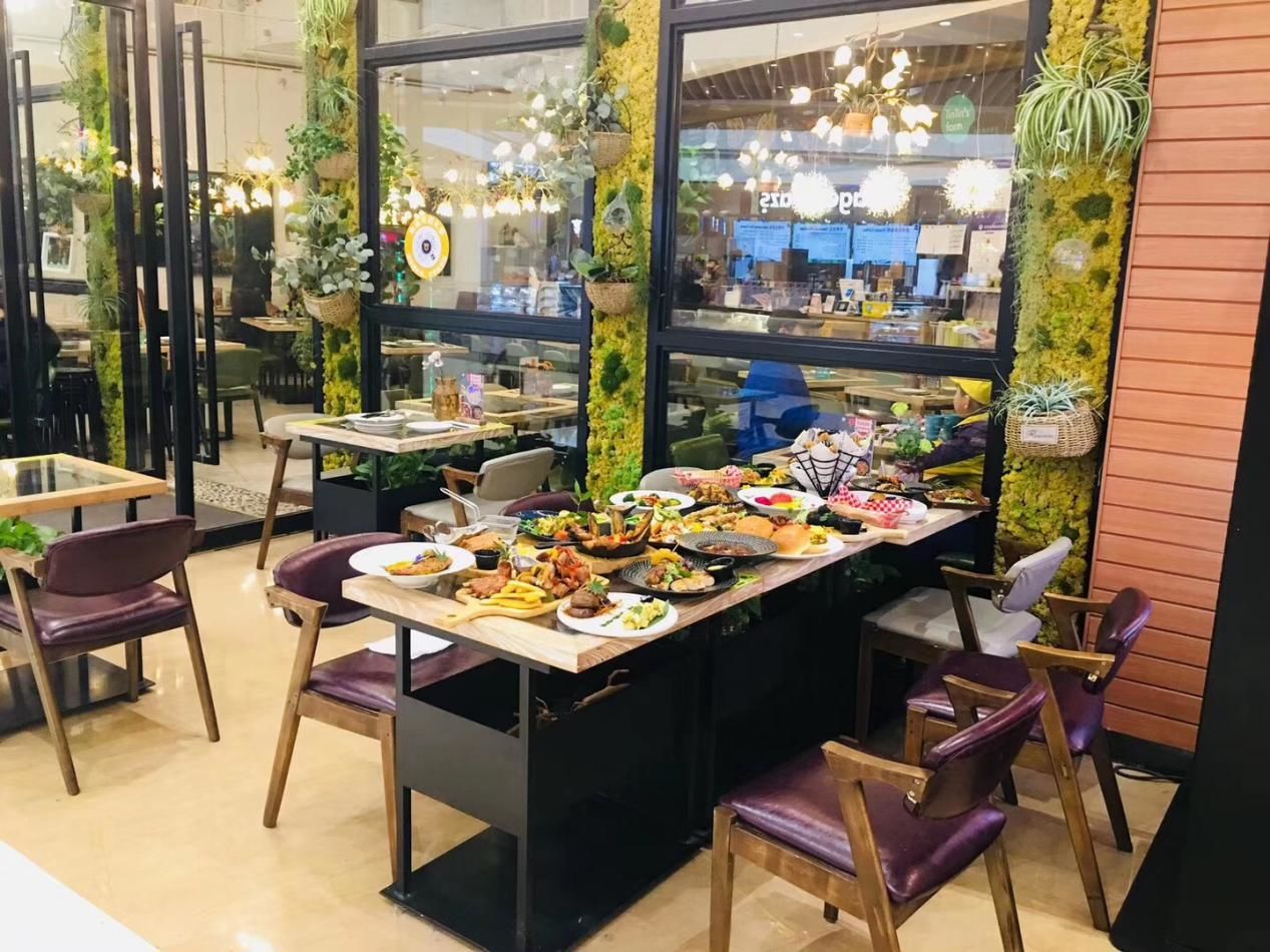 北京LinlinsFarm餐厅将田园搬进了都市，168元双人精选牛排餐