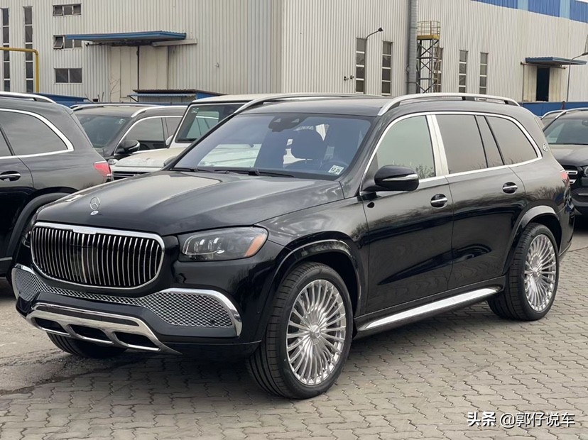 奔驰天花板s600,聊聊不一样的奔驰迈巴赫gls600