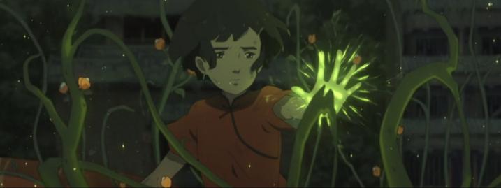 大鱼海棠一个唯美的狗血爱情故事,大鱼海棠十二年磨一剑却让人失望