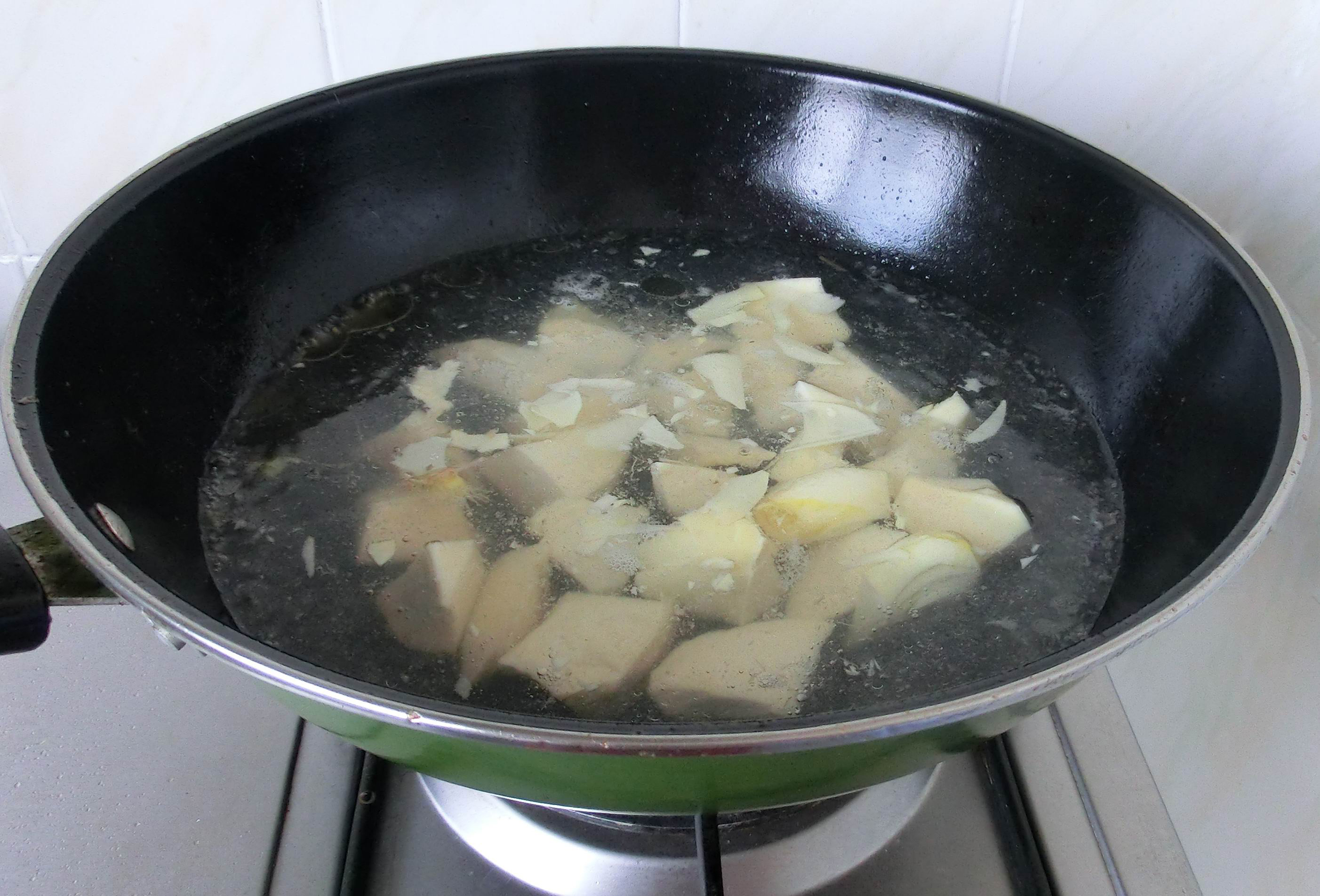 冬笋红烧肉做法图解,冬笋红烧肉的最正宗做法