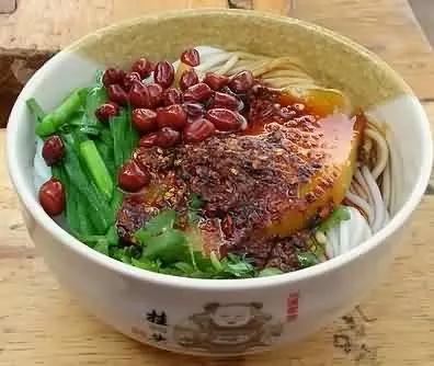 米线云南特色米线哪家好吃,米线云南特色米线