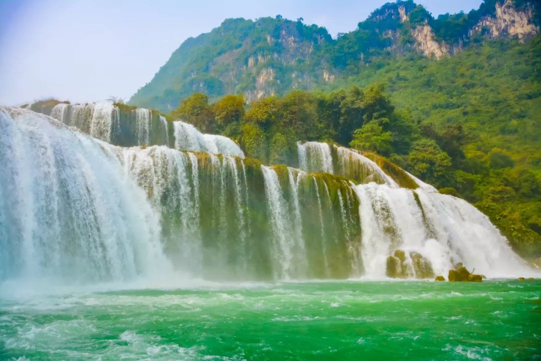 这个人少小众的秘境里,竟然藏着中国最爽的夏天