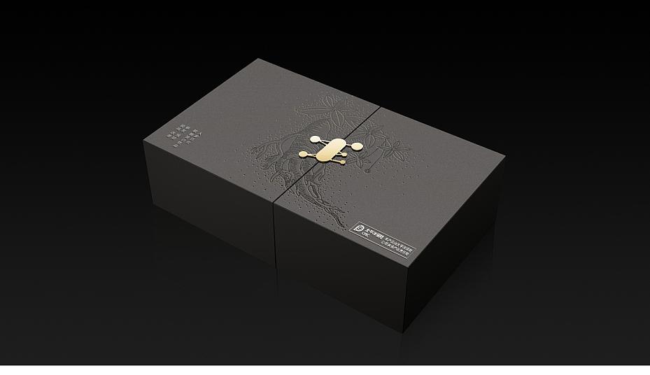 食品包装设计插画风,包装设计中国风元素