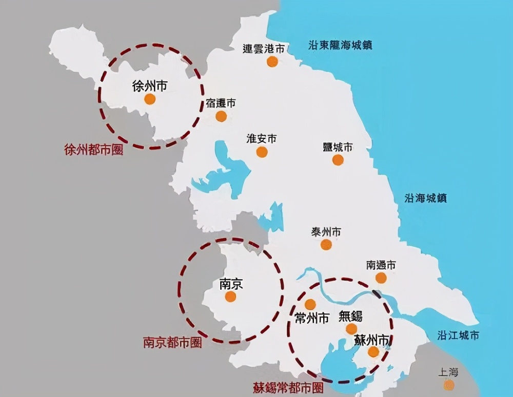 投资潜力百强市,中国最具投资价值的十大城市