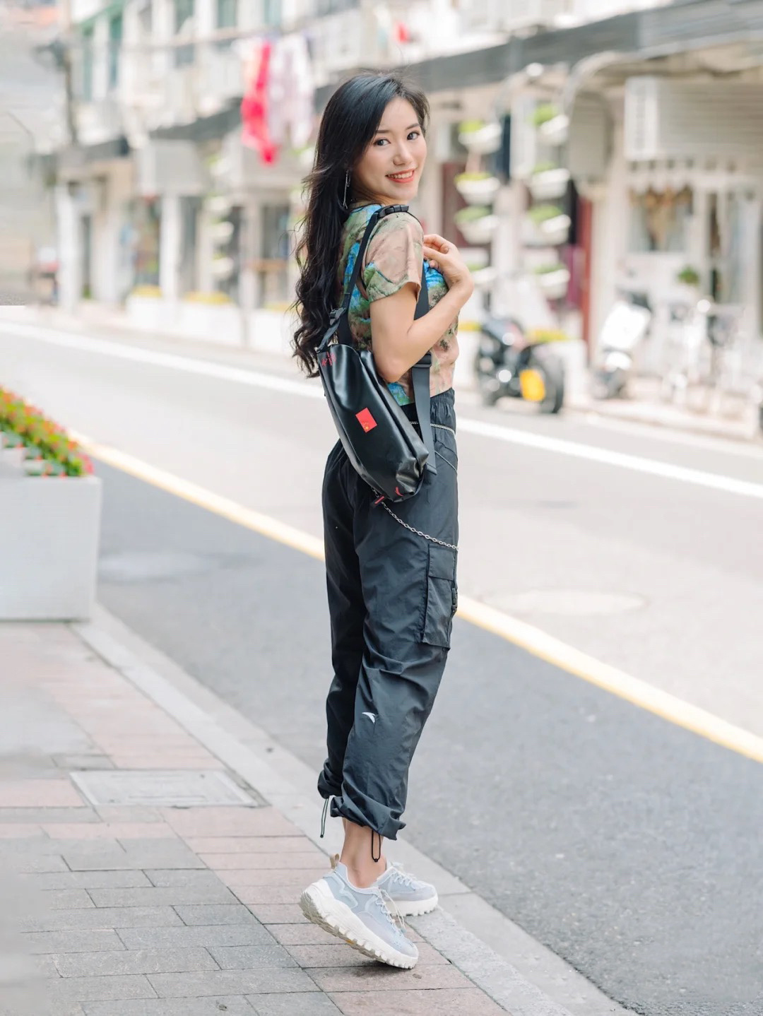 运动穿搭户外秋冬跑步,冬季跑步穿搭指南这样穿就对了