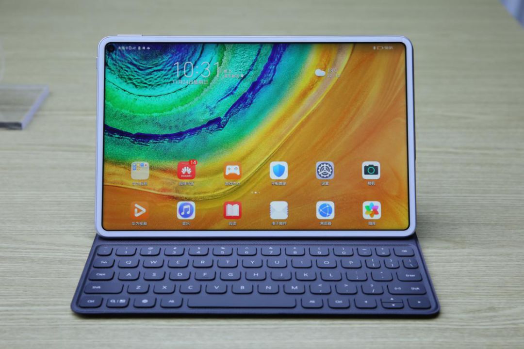 华为旗舰平板matepadpro发布,华为平板matepadpro最新评测