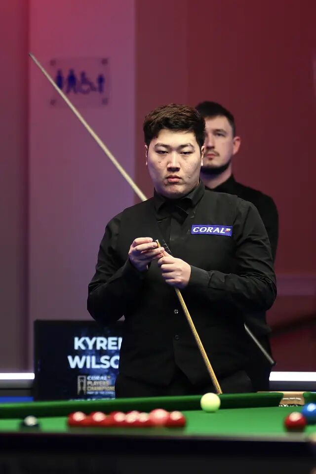 颜丙涛与希金斯比赛结果,颜丙涛希金斯第6局