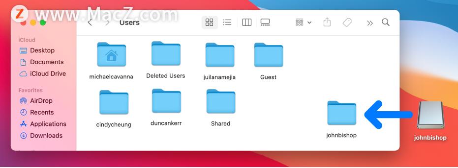 mac删除了账户怎么恢复,mac删除用户恢复