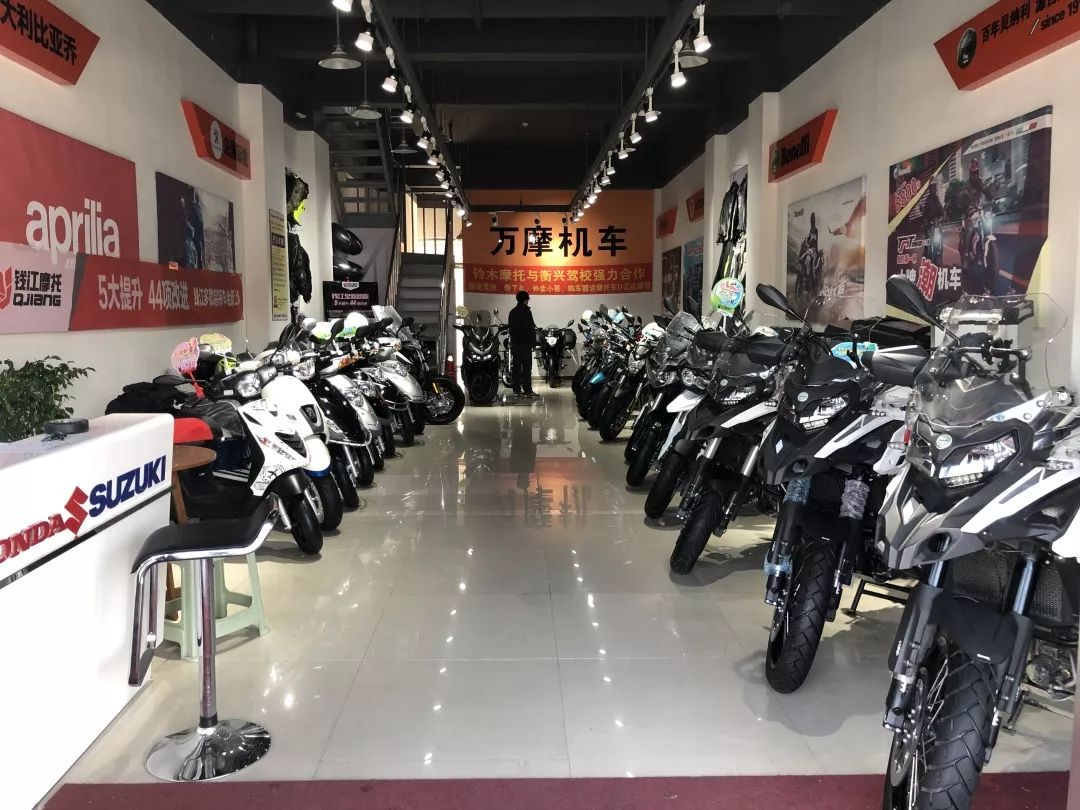 中国骑者联盟“辽宁盘锦分部”落户“盘锦万摩机车”!