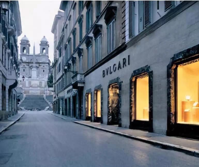 法式轻奢宝格丽,宝格丽不一样的格调