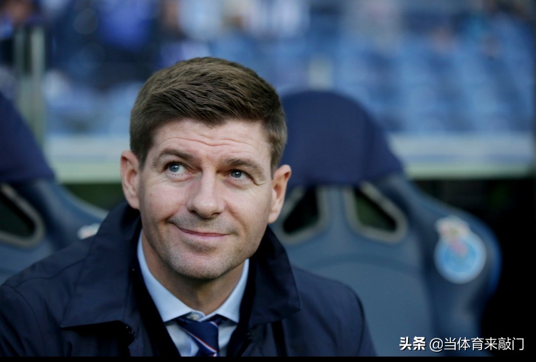 利物浦主帅杰拉德,杰拉德在利物浦的时候主帅是谁