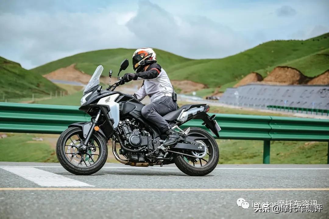 本田cb400高原试驾,本田cb400x高原