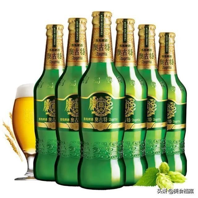 青岛啤酒奥古特1903,青岛经典啤酒和1903一样吗