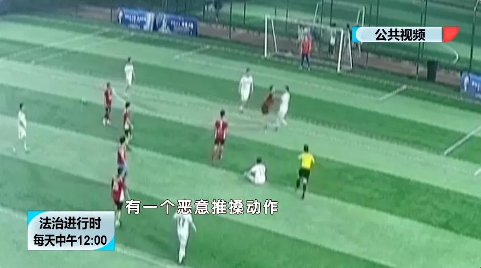 足球比赛中辱骂对方球员怎么判罚,足球比赛伤人要不要承担法律责任