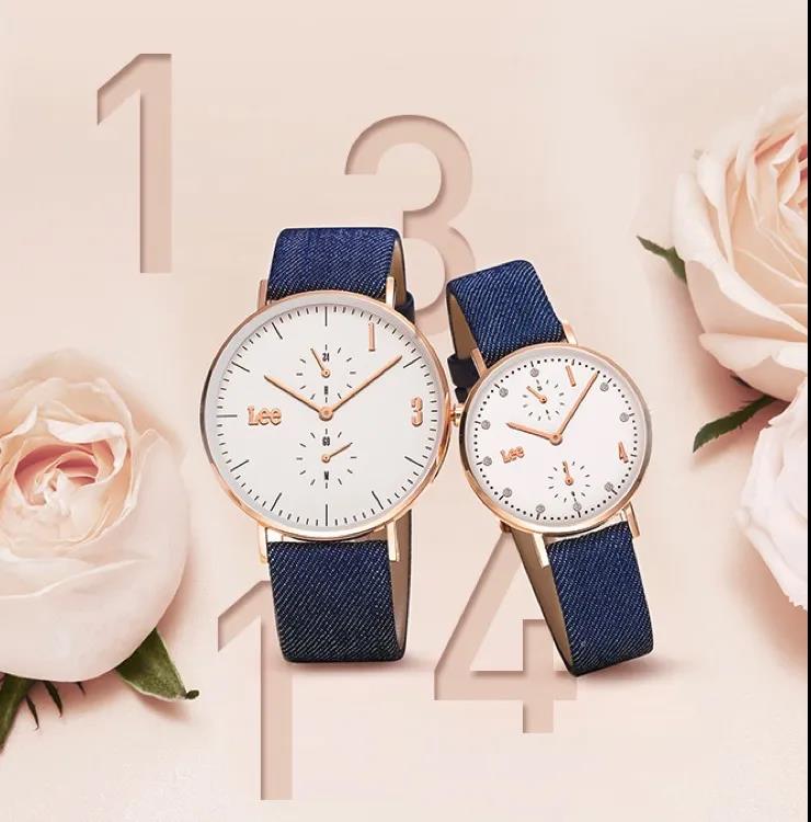 送给爱人的手表的含义,关于爱情的腕表