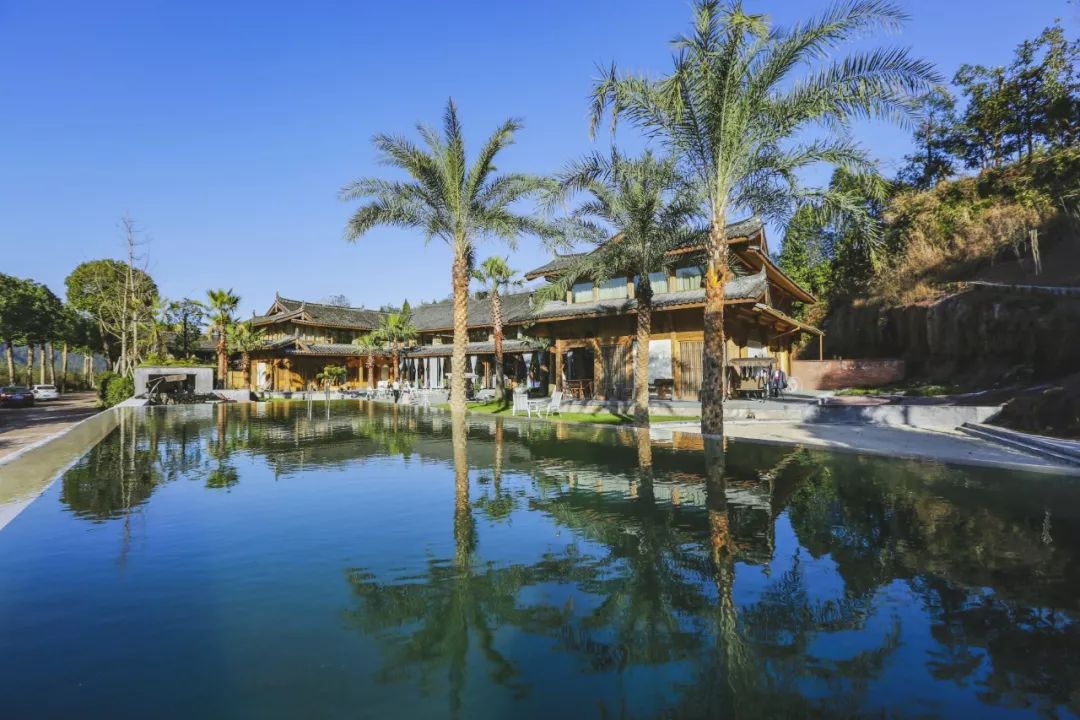 泰顺最好的民宿在哪里,温州泰顺最美民宿