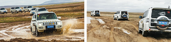 越野拉力最好的是哪款帕杰罗,国产硬派越野30万左右的车