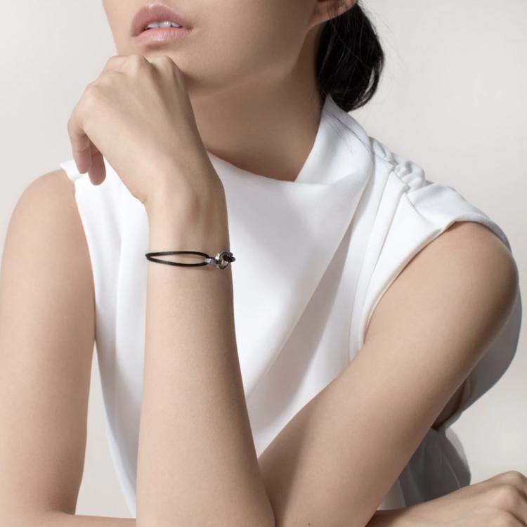 手镯情侣品牌新中式,情侣手镯推荐高颜值