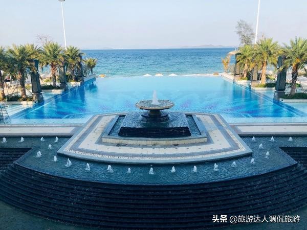 广东桔钓沙风景,深圳市桔钓沙旅游景点