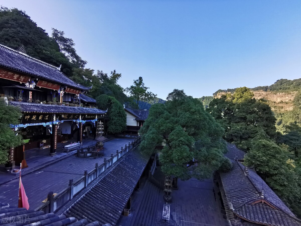 青城山成都大学生的后花园,成都最好的青城山