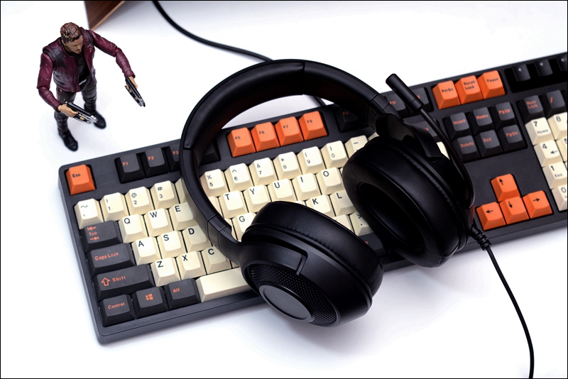 雷蛇便宜又好用的头戴式游戏耳机,雷蛇今年出了什么耳机