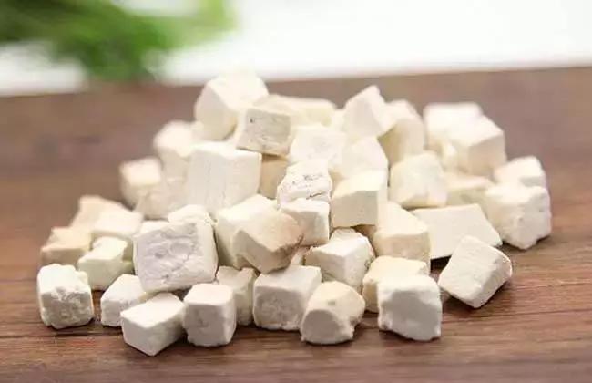 茯苓中药小故事,中药茯苓的故事