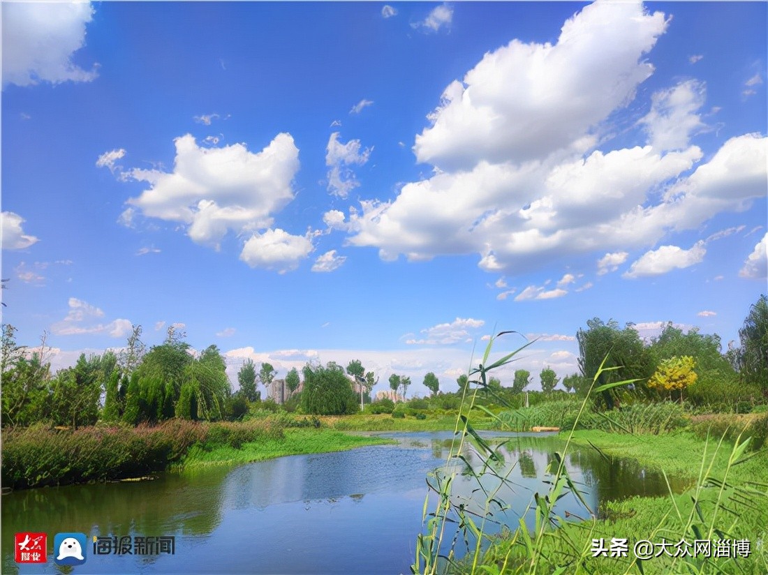 @淄川父老乡亲，请为家乡点赞