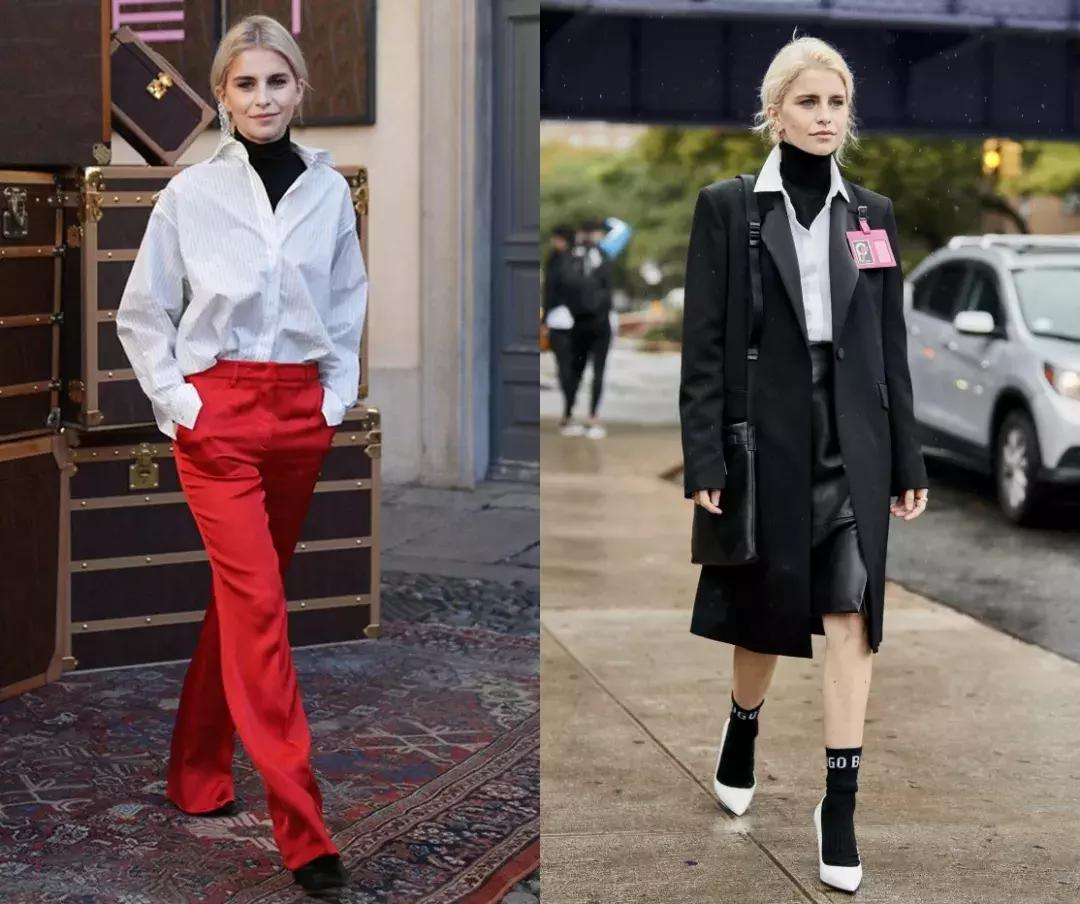 冬季不可错过的有型衬衫,换季必买的10种单品