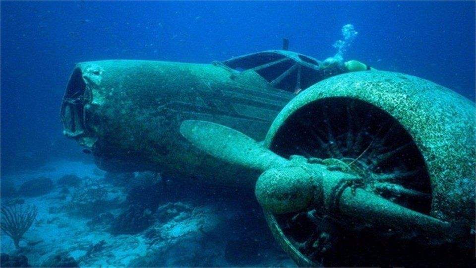 世界未解之谜百慕大三角是真的吗,百慕大三角官方辟谣世界未解之谜