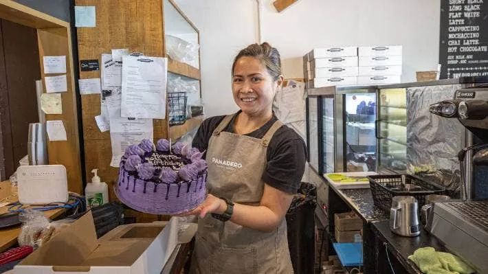 新西兰中国城都卖什么,疫情之下广州海产干货生意