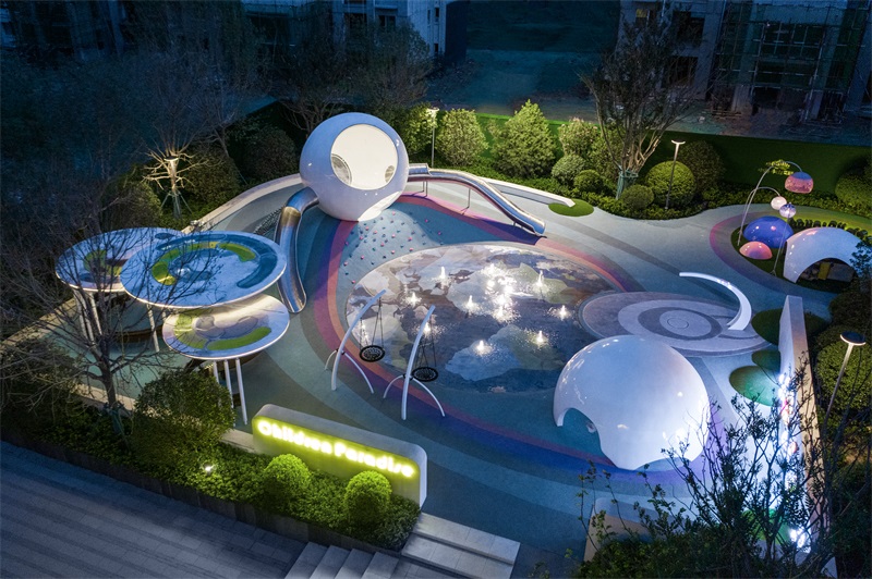 笛东臻品家，生活的归宿-中海·半山湾畔