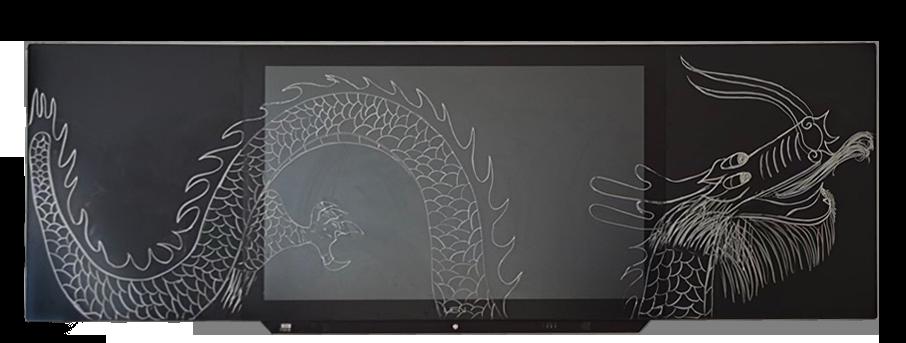 红外白板一体机,一体机和智慧黑板的区别