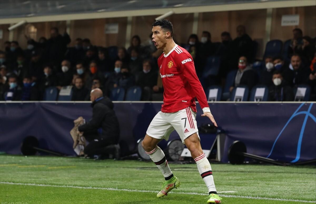 c罗2-1绝杀沙特,曼联c罗绝平亚特兰大球星反应