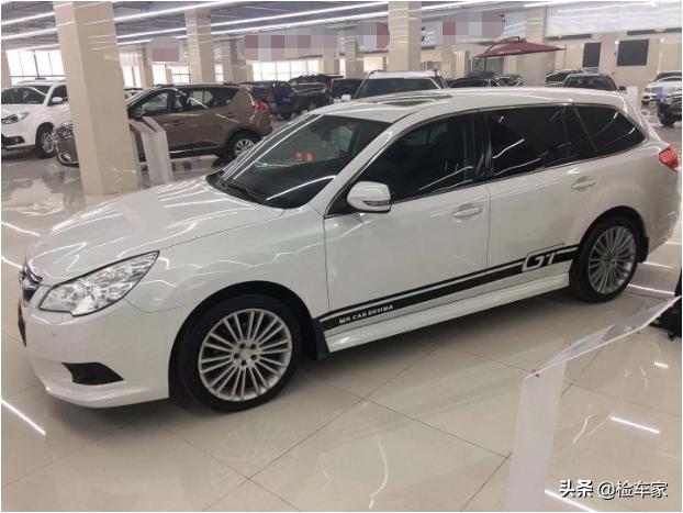 7万的斯巴鲁,7万左右斯巴鲁森林人