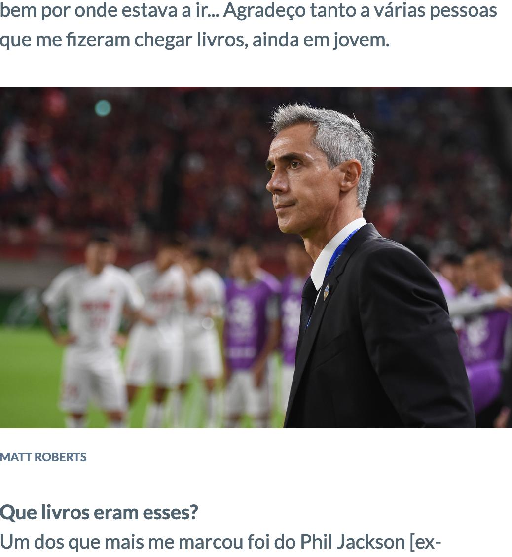 前中超主帅留洋2年换4队,保罗索萨中超主帅