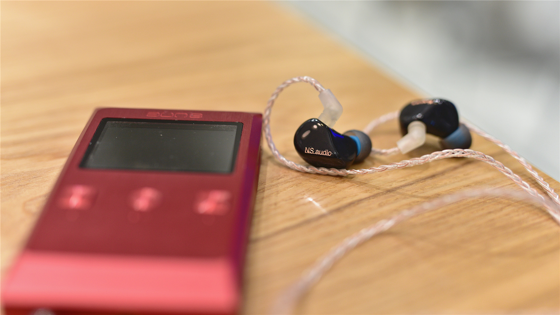 自然声NS2Pro耳机开箱简评