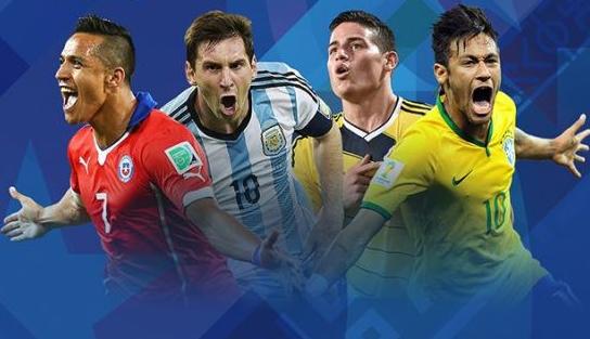 美洲杯为什么6年四届,美洲杯5年4次怎么回事