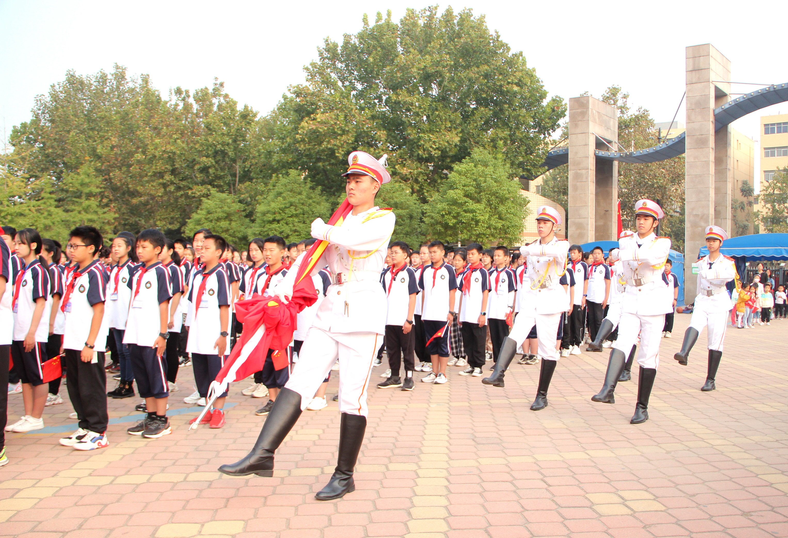 郑州第七十三中学有多少学生,郑州市第七十三中学博学班
