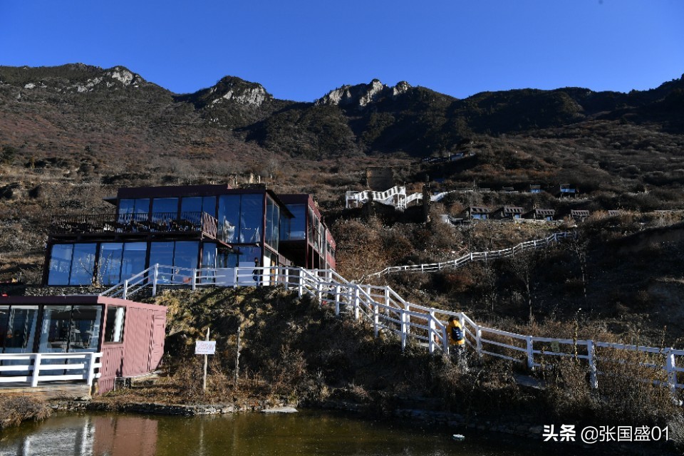 四川阿坝州理县浮云牧场宣传片,理县浮云牧场旅游攻略