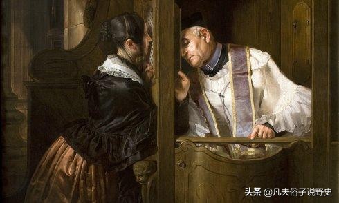 基督教不只是简单的做礼拜，中世纪以后所产生的礼仪流传至今