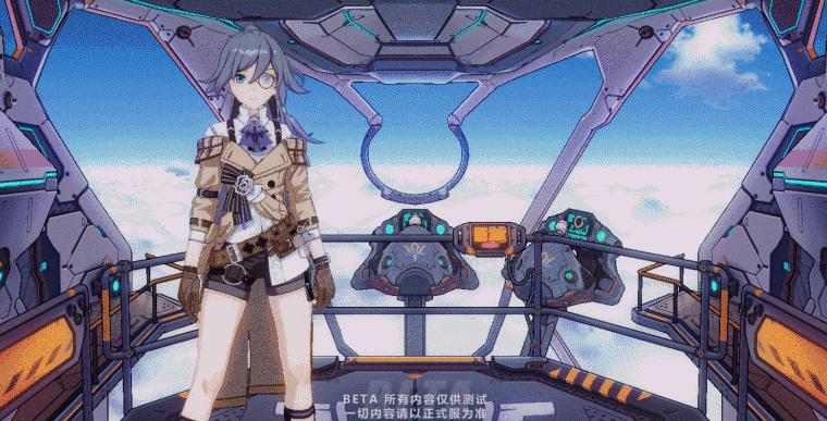 崩坏3：新版本速报「女武神·迅羽」增幅核心「雾都迅羽」