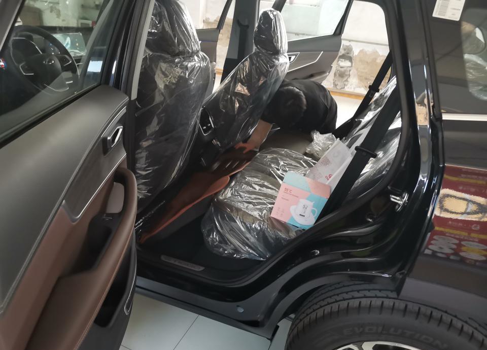 奇瑞提车日记,奇瑞汽车旧车置换3万元