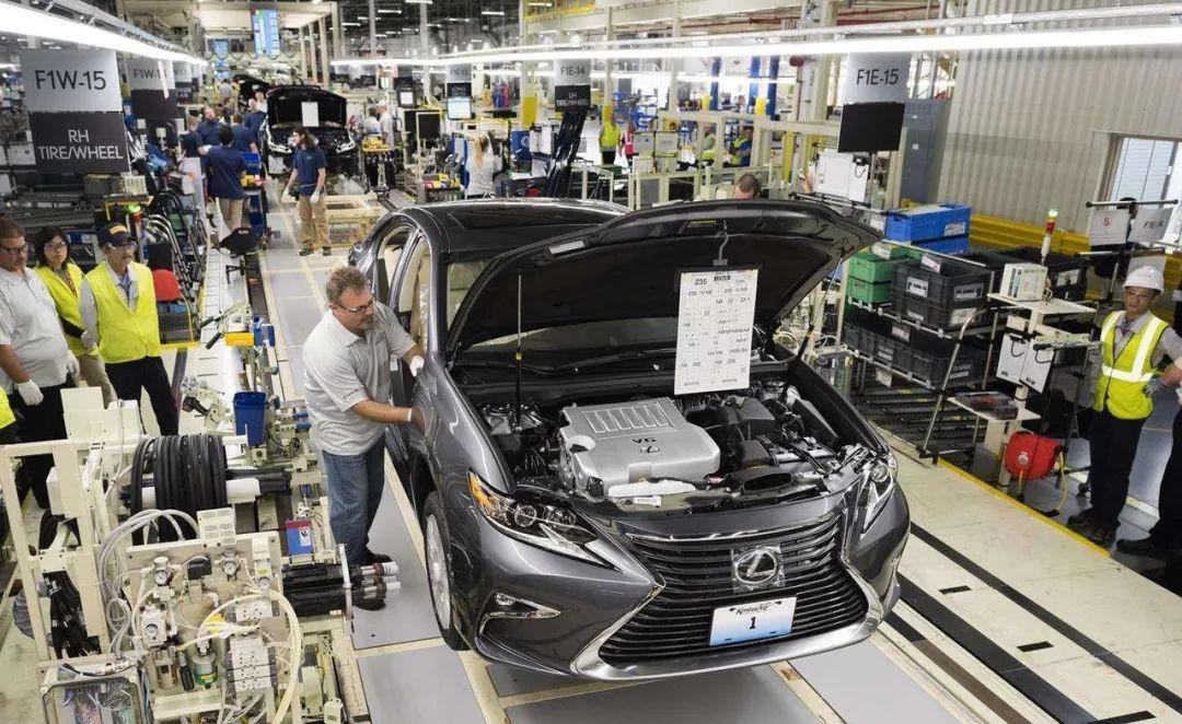 雷克萨斯印度工厂生产哪些车型,雷克萨斯为什么选择印度生产