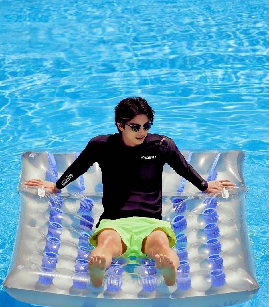 孔刘鬼怪大叔,鬼怪孔刘经典大衣造型