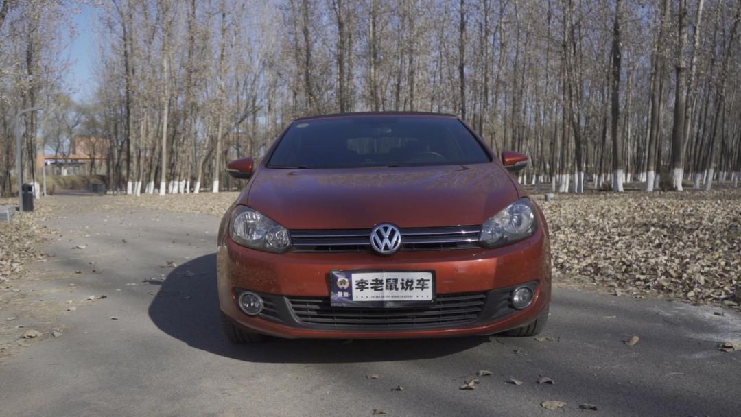 最新款二手高功率高尔夫,二手2.0t大众敞篷高尔夫