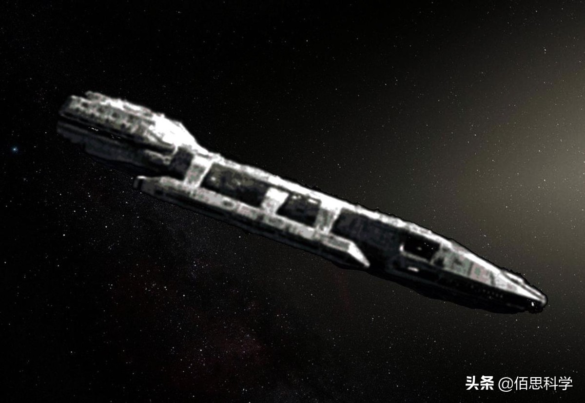 星际来客奥陌陌真面目,奥陌陌到底是陨石还是外星飞船