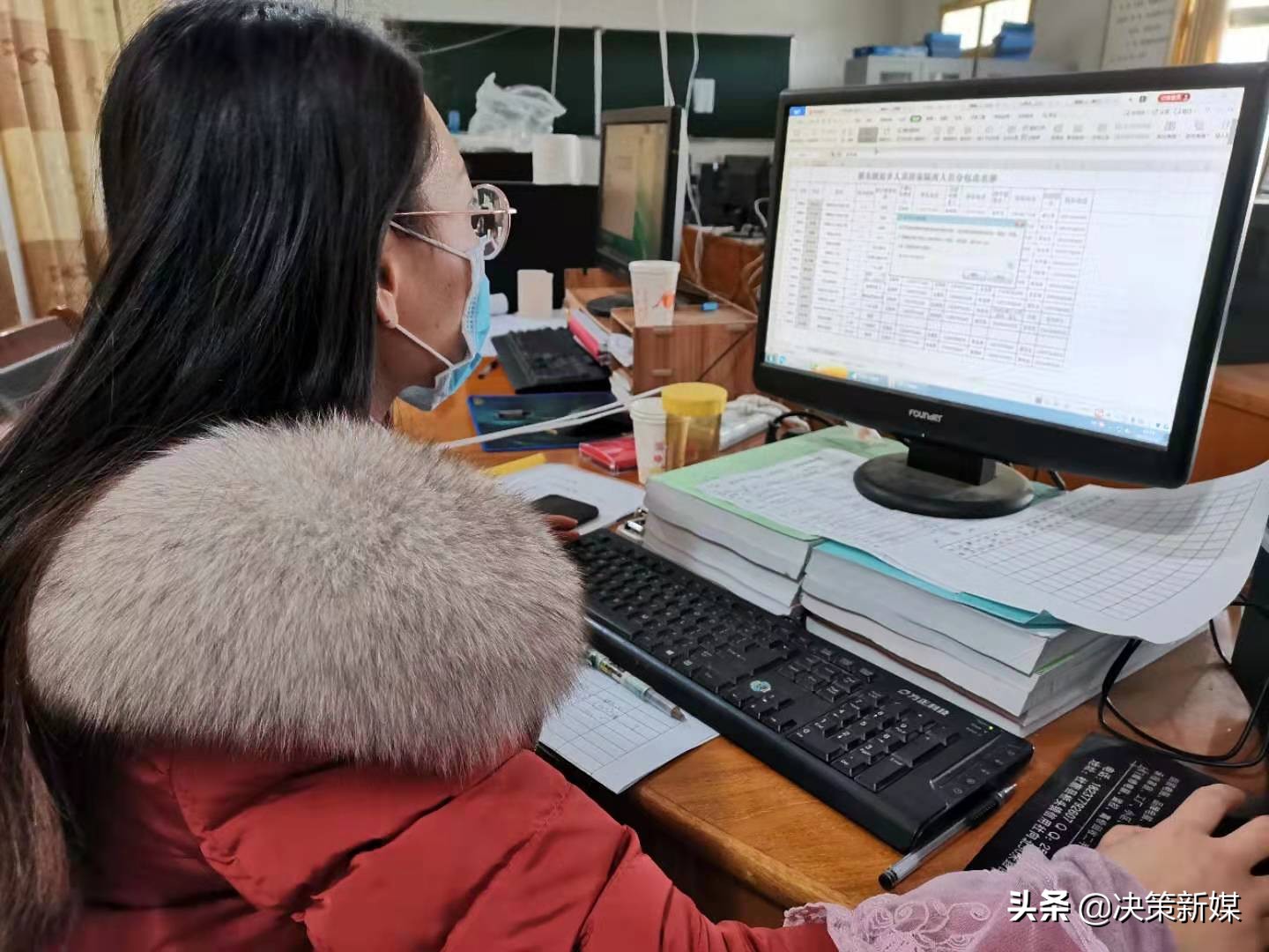 抗疫战全民总动员,抗击病毒全家总动员