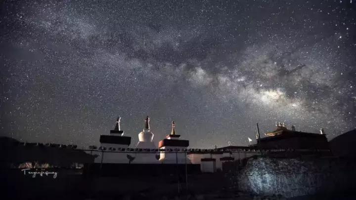 星空摄影和天文摄影,天文摄影怎样拍摄暗场